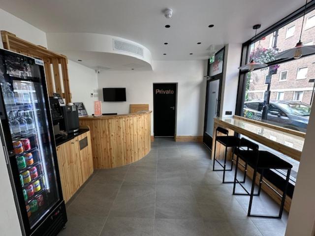 Easyhotel Paddington Отель